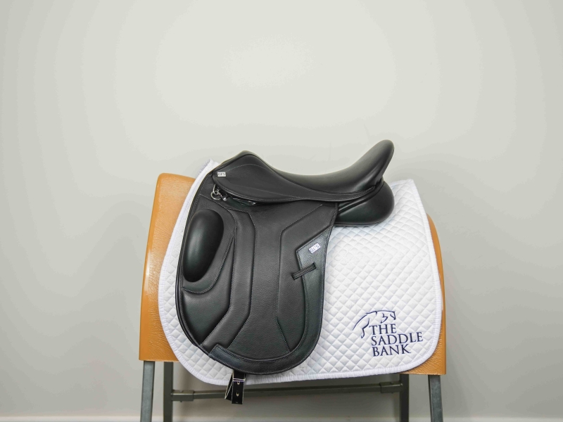 GFS Premier Dressage Deep Seat S810 Saddle, dressage saddle from The Saddle Bank