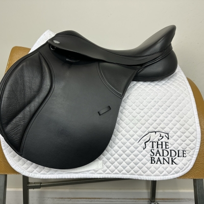 Image of 17.5 inch Thorowgood T8 Original GP MGP Black Adjustable