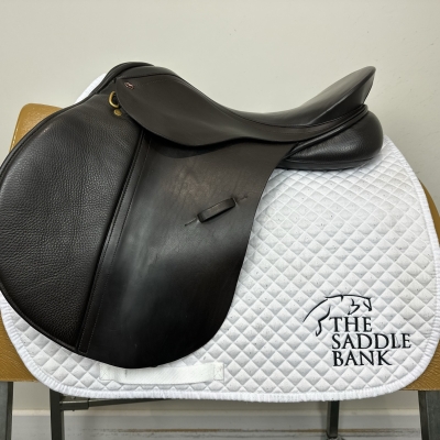 Image of 17.5 inch Albion K2 GP Brown Medium Wide