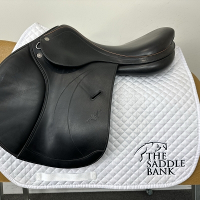 Image of 17 inch Equipe Expression Black Medium