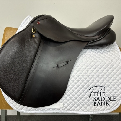 Image of 17.5 inch Albion K2 GP Brown Medium Wide