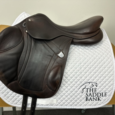 Image of 17 inch Bates Advanta Brown Adjustable