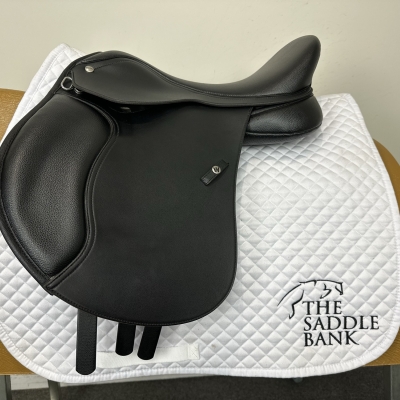Image of 16 inch Wintec 500 Pony AP All Purpose Black Adjustable