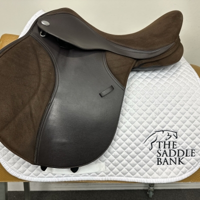 Image of 17 inch Thorowgood T4 Compact GP MGC Brown Adjustable