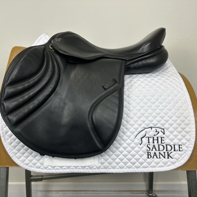 Image of 17 inch Chunky Monkey Freedom Jump Black Extra Wide