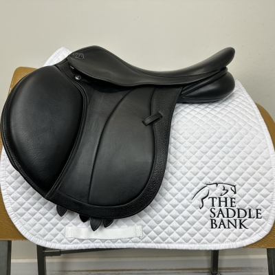 Image of 16.5 inch GFS Monarch Jump S665 Black Adjustable