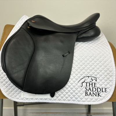 Image of 17.5 inch Kent and Masters Original Cob GP MGX Black Adjustable