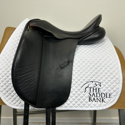 Image of 17 inch Albion K2 Dressage Black Wide