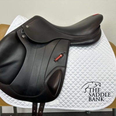 Image of 17.5 inch Equipe Boulevard Brown Medium Wide