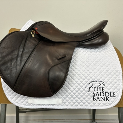 Image of 17.5 inch Albion K2 Jump Brown Medium