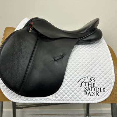 Image of 17.5 inch Albion K2 GP Black Medium Wide