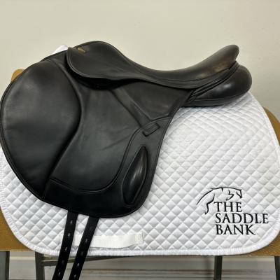 Image of 17.5 inch Fairfax Original Cross Country MXC Black Adjustable
