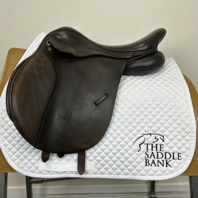 Image of 17 inch Kent and Masters Original Cob GP MGX Brown Adjustable