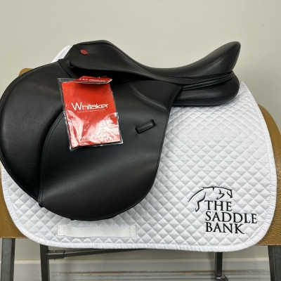 Image of 17.5 inch John Whitaker Michael GP Black Adjustable