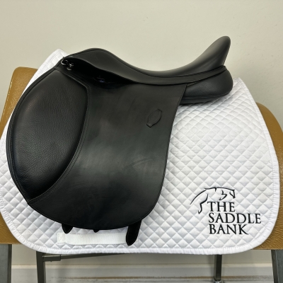 Image of 17.5 inch Arena Cob GP Black Adjustable