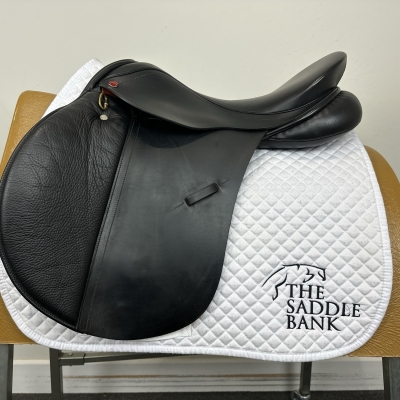 Image of 17.5 inch Albion K2 GP Black Medium Wide