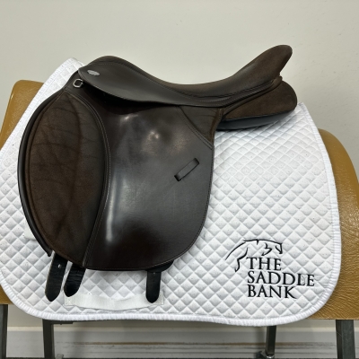 Image of 17 inch Thorowgood T4 Cob GP MGX Brown Adjustable