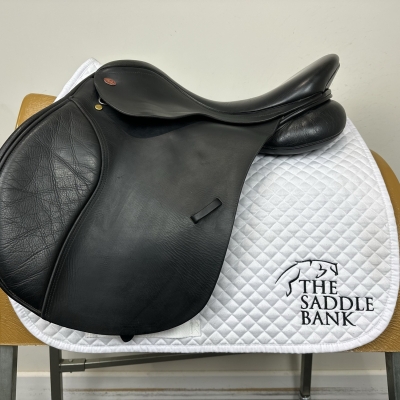 Image of 17.5 inch Kent and Masters Original GP MGP Black Adjustable
