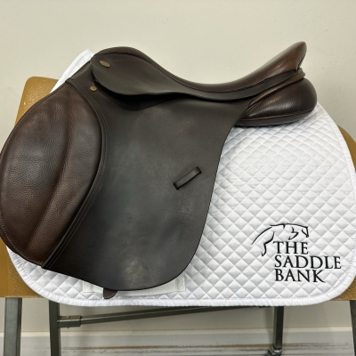 Image of 17.5 inch Fairfax Classic GP MGP Brown Adjustable