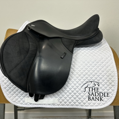 Image of 17 inch Thorowgood T4 Compact GP MGC Black Adjustable