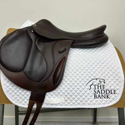 Image of 18 inch Devoucoux Chiberta O Brown Medium Wide
