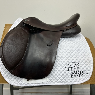 Image of 17.5 inch Arena GP Brown Adjustable
