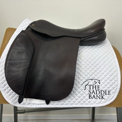 Image of 17.5 inch Black Country Working Hunter Brown Medium
