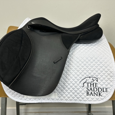 Image of 17.5 inch Thorowgood T4 Original GP MGP Black Adjustable