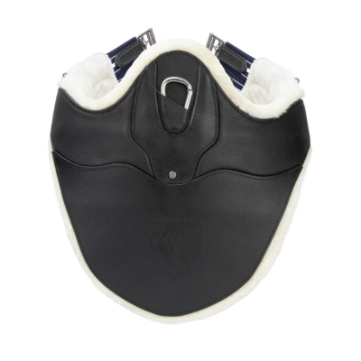 Image of Shires Velociti Lusso Elite Stud Girth