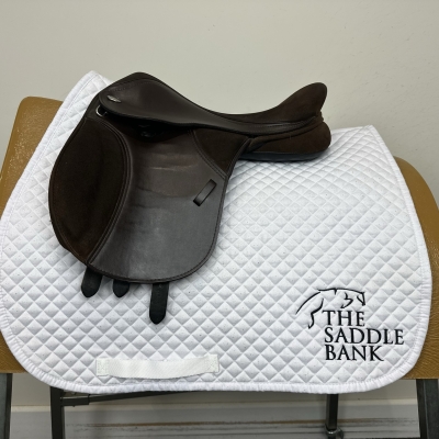 Image of 15 inch Thorowgood T4 Pony MPO Brown Adjustable