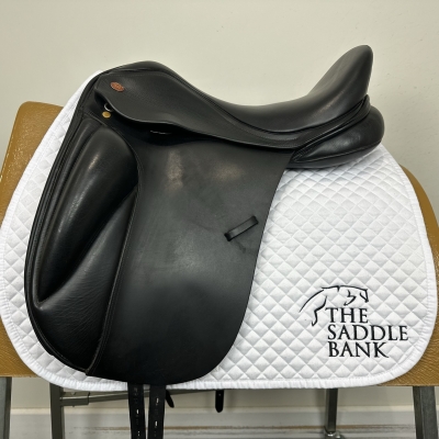 Image of 17.5 inch Kent and Masters S-Series Dressage Surface Block MDS Black Adjustable