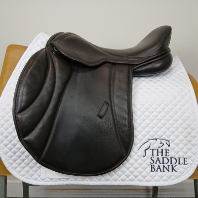 Image of 17 inch Silhouette Brown Extra Wide