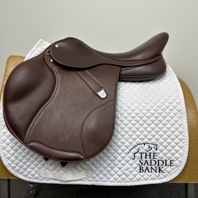 Image of 17 inch Bates Elevation DS Deep Seat Opulence + Brown Adjustable