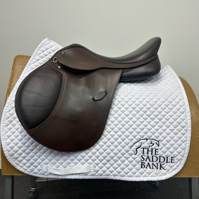 Image of 16 inch Arena Pony GP Brown Adjustable