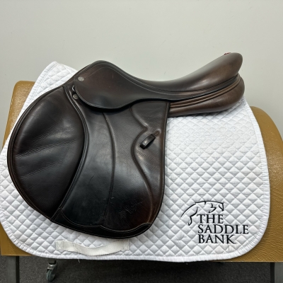 Image of 17.5 inch Equipe Synergy Brown Wide