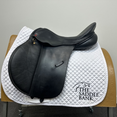 Image of 17 inch Albion K2 GP Black Wide