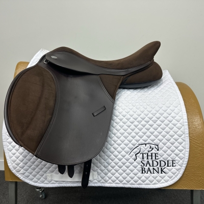 Image of 17 inch Thorowgood T4 Cob GP MGX Brown Adjustable