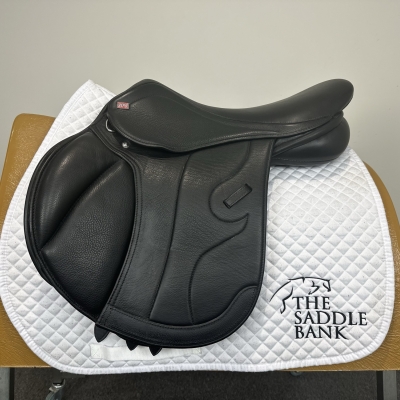 Image of 16.5 inch GFS Monarch Cob Jump S666 Black Adjustable