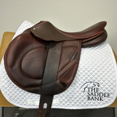 Image of 18 inch Childeric CFAP Event Brown Medium Wide