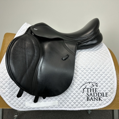 Image of 17 inch Thorowgood T8 Compact GP MGC Black Adjustable