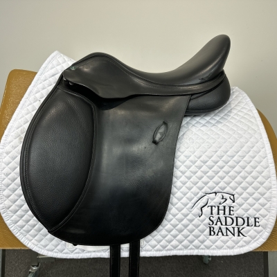 Image of 16.5 inch Arena Cob GP Black Adjustable