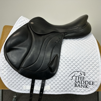 Image of 17 inch Fairfax Eros Monoflap XC Black Adjustable