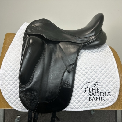 Image of 17 inch Fairfax Gareth Hughes MDG Black Adjustable