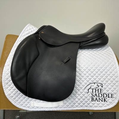 Image of 17.5 inch Black Country Ricochet Black Medium Wide