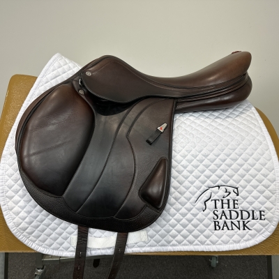 Image of 17.5 inch Equipe Synergy Special Monoflap Brown Medium