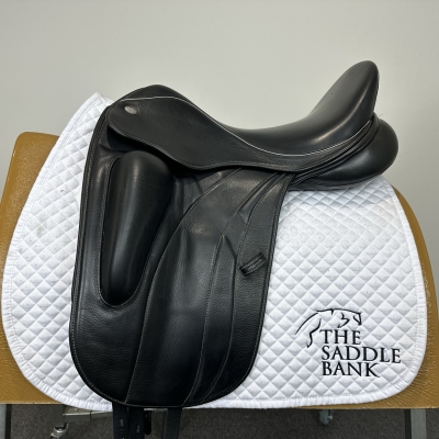 Image of 17.5 inch Fairfax Rebecca Hughes MDR Black Adjustable