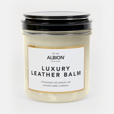 Image of Albion Luxury Leather Balm