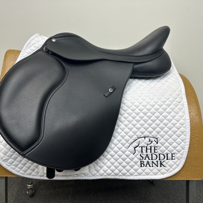 Image of 17 inch Wintec 500 AP All Purpose Black Adjustable