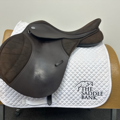 Image of 17 inch Thorowgood T4 Original GP MGP Brown Adjustable