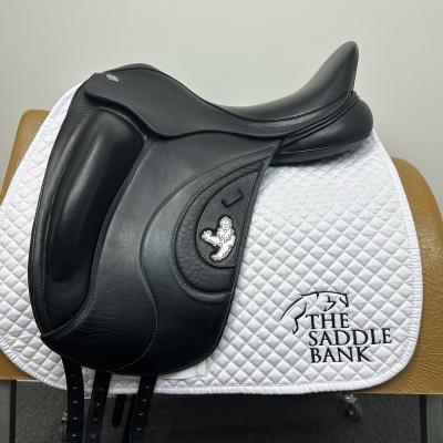 Image of 17.5 inch Fairfax World Class With Elias Panel SEC Black Adjustable